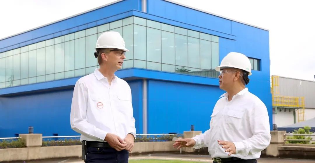 科思创在泰国增加聚碳酸酯薄膜生产线